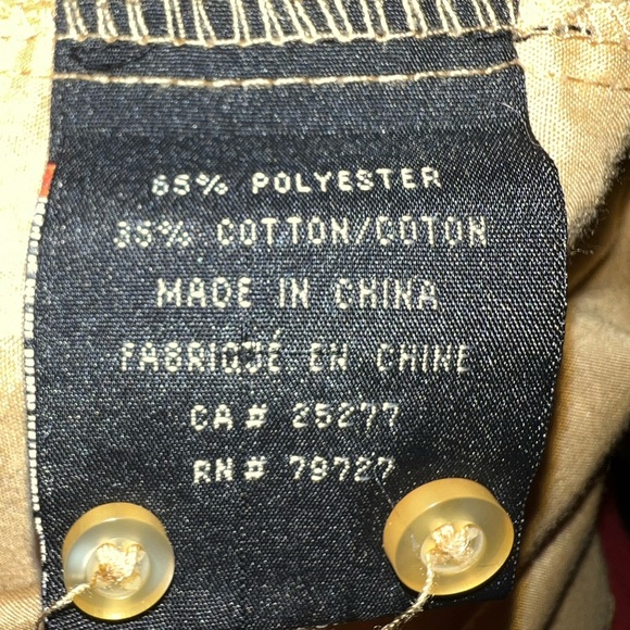 Cigliano Collezione Italy Button Up Dress Shirt - Picture 8 of 9